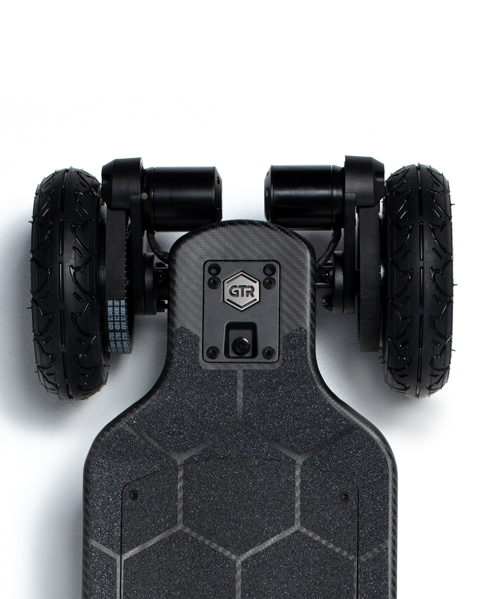 Skateboard gears explained Evolve SA