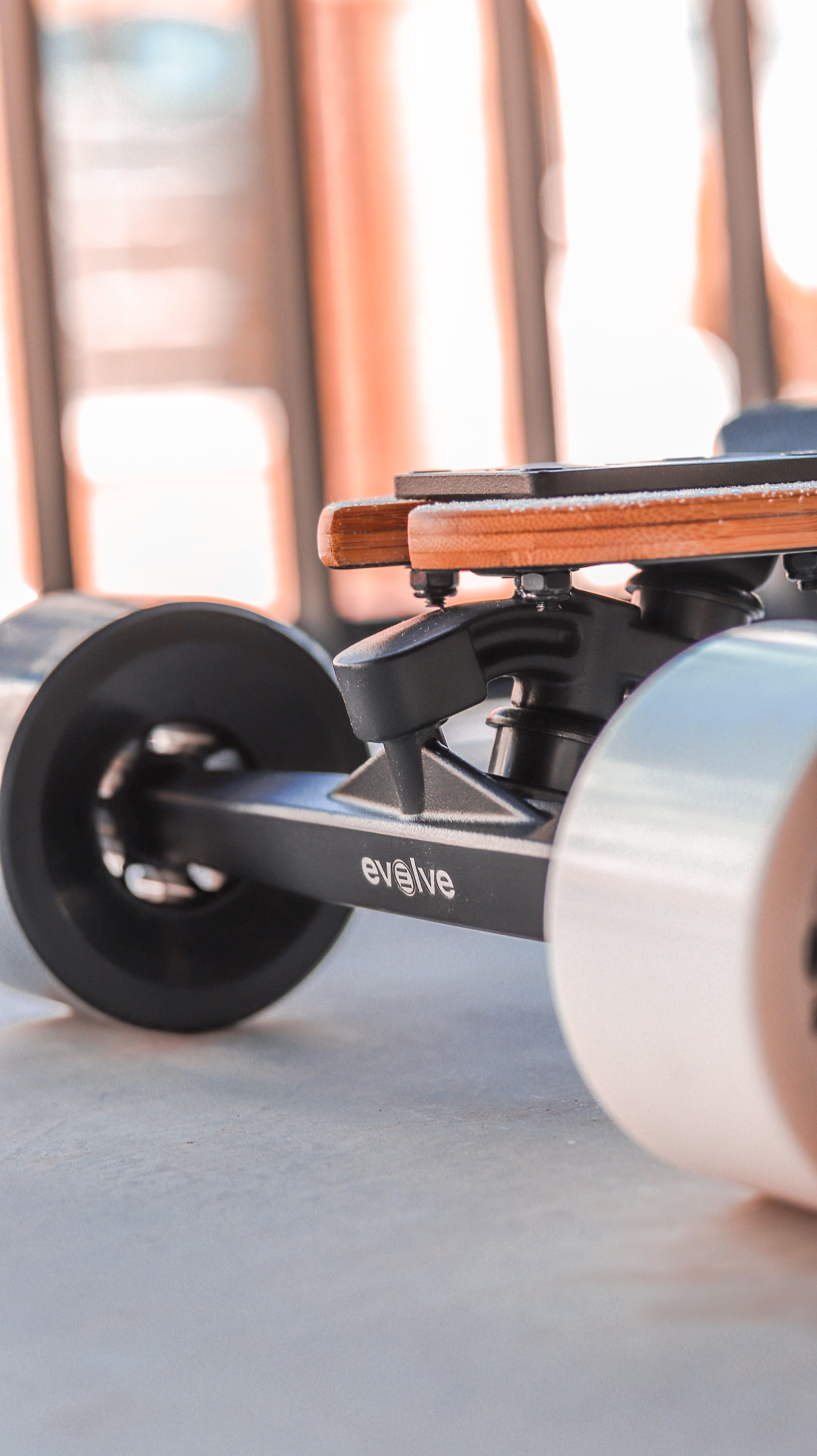 Adjusting Evolve Trucks | The Double Kingpin Explained