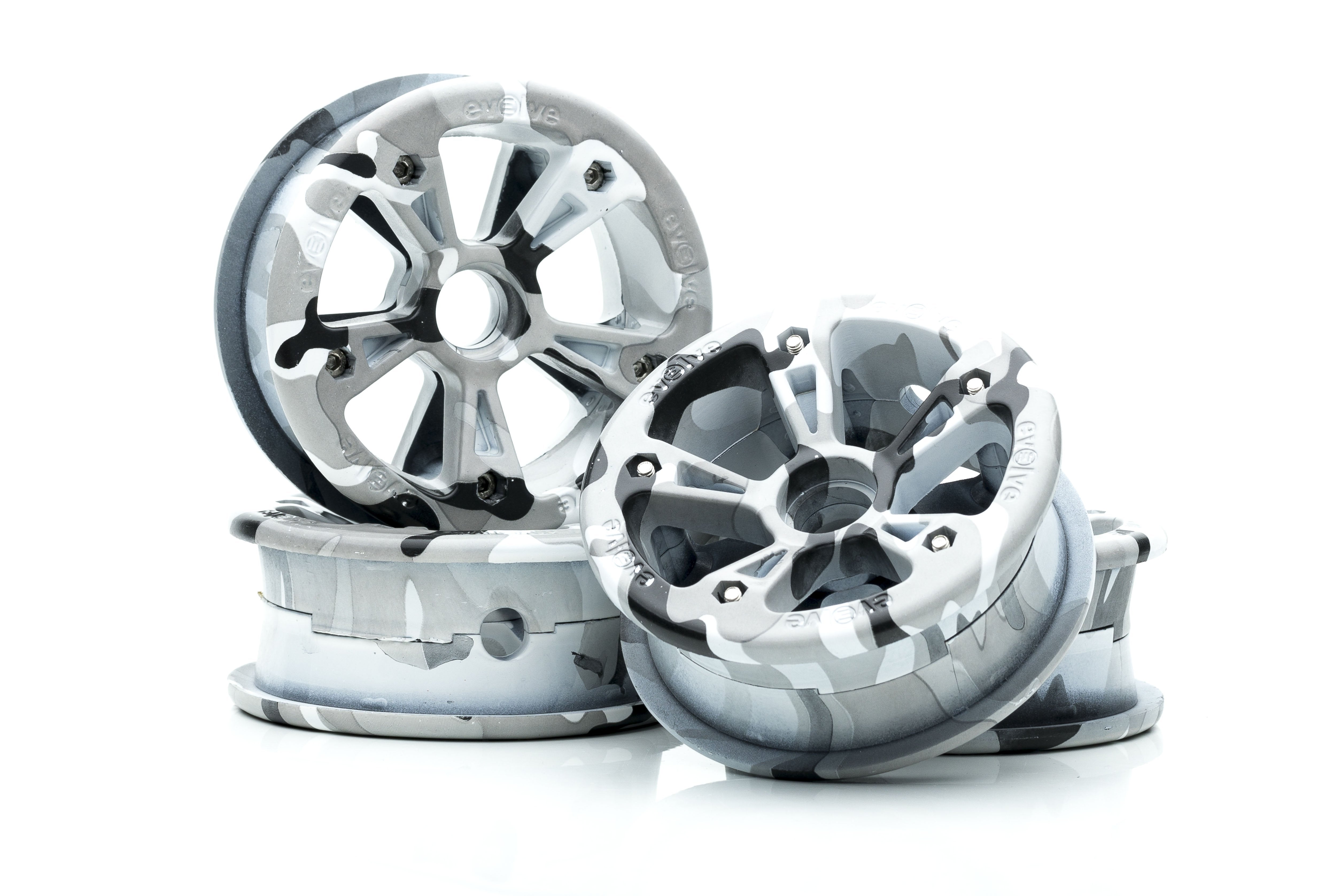 GTR series 1 | All Terrain Hubs