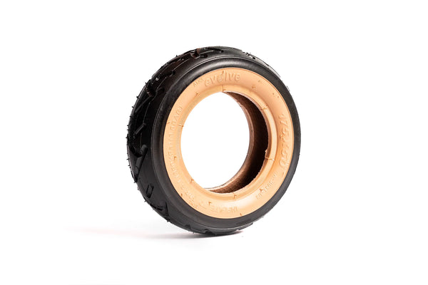 All Terrain Tyre - 175mm/7inch Surge/Whitewall