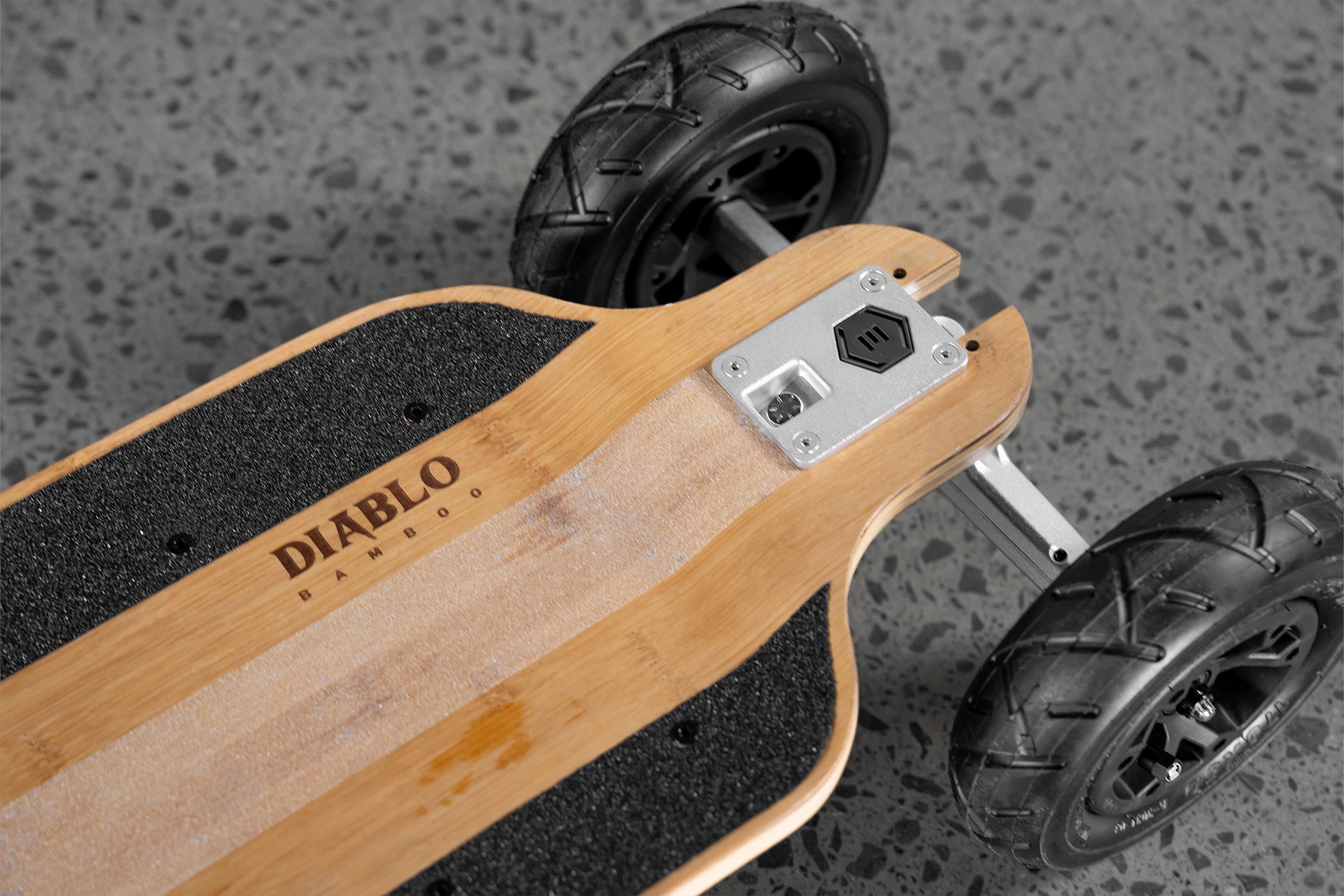 Diablo Bamboo All-Terrain