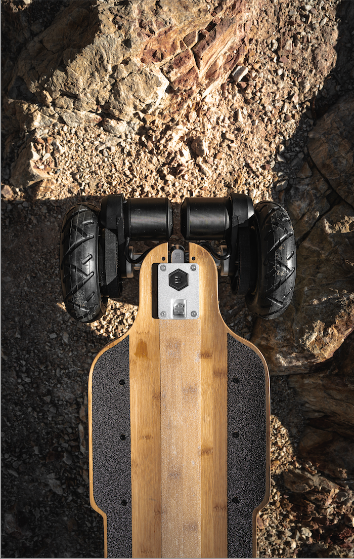 Diablo Bamboo All-Terrain