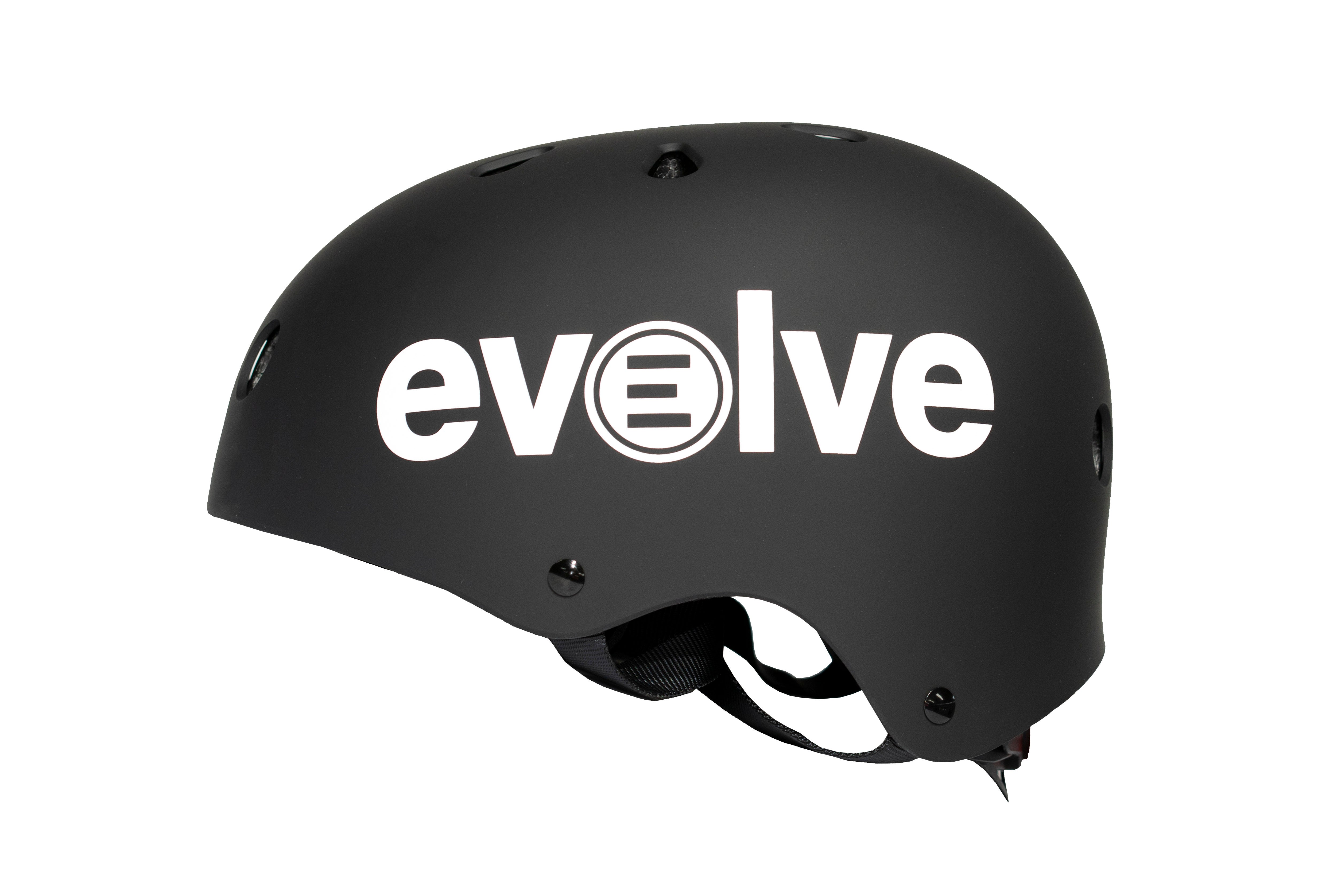 Evolve Helmet