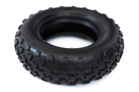 Evolve Off Road Tyres 7” in Black or Blue (single tyre)